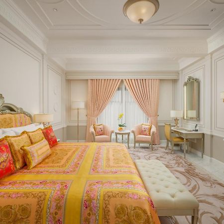 Palazzo Versace ماكاو المظهر الخارجي الصورة