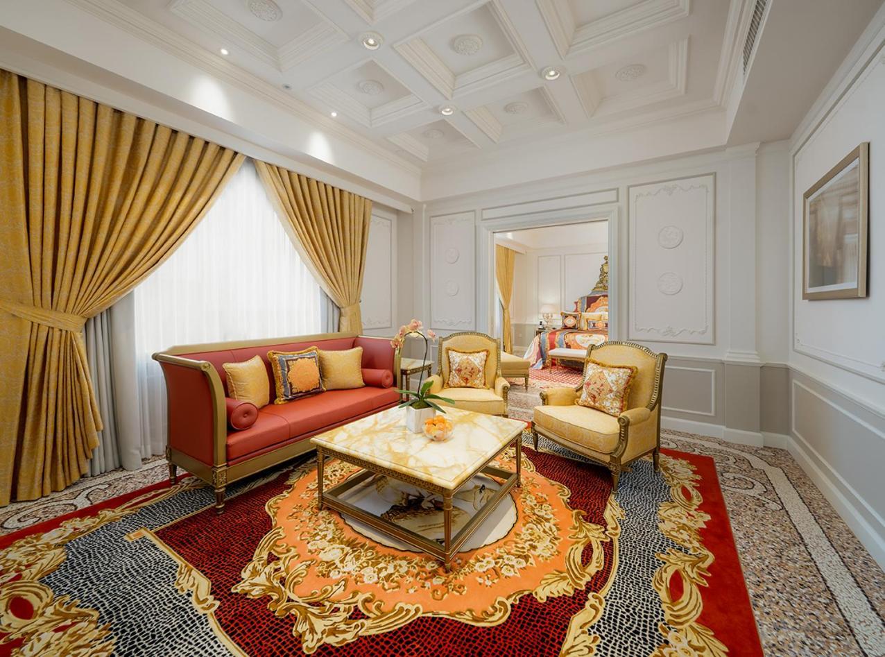 Palazzo Versace ماكاو المظهر الخارجي الصورة
