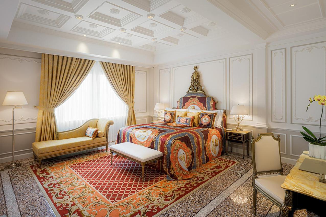 Palazzo Versace ماكاو المظهر الخارجي الصورة