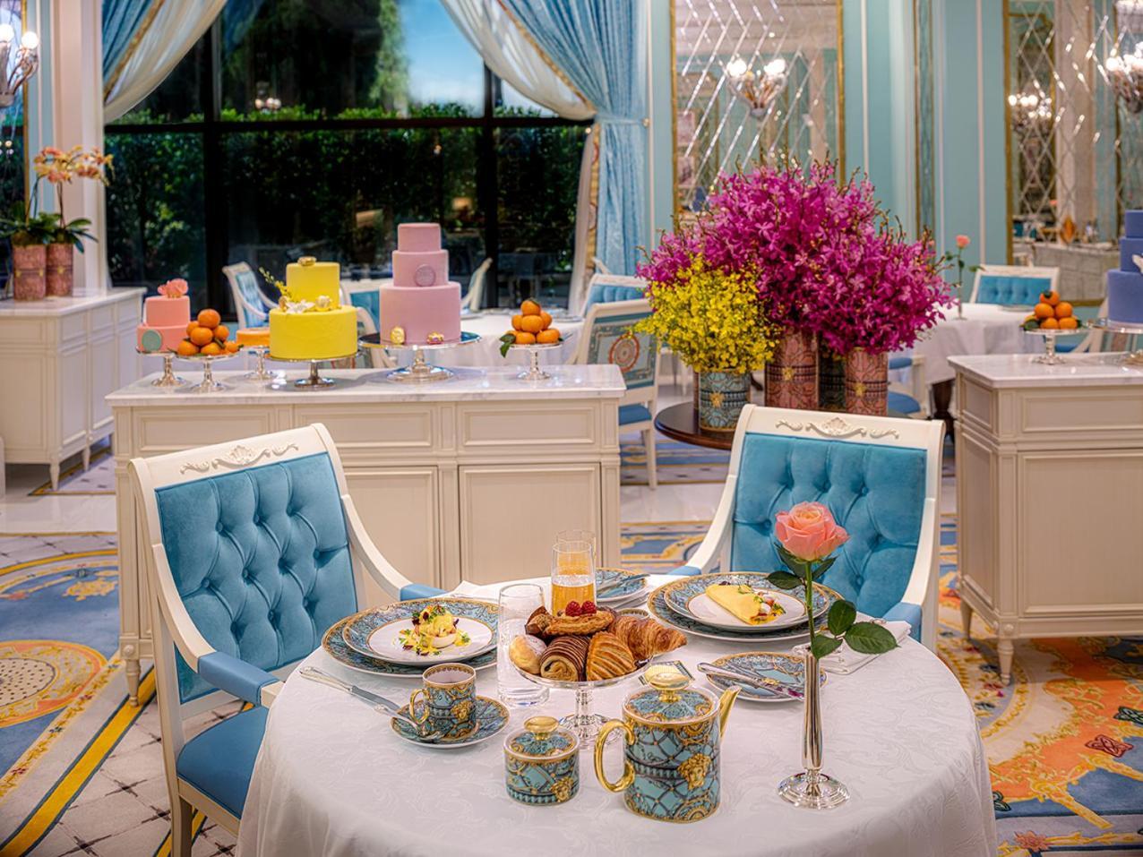 Palazzo Versace ماكاو المظهر الخارجي الصورة