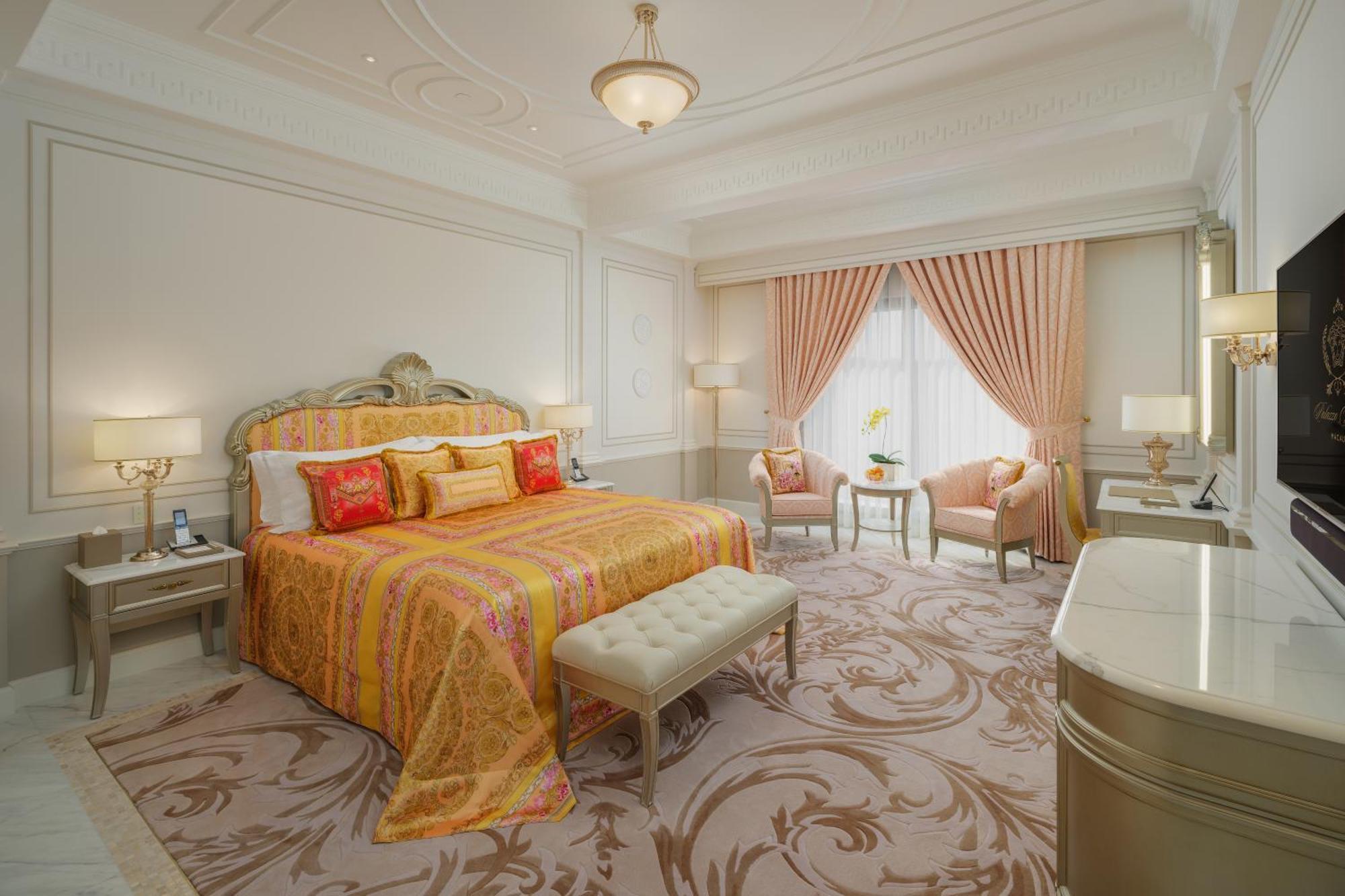 Palazzo Versace ماكاو المظهر الخارجي الصورة