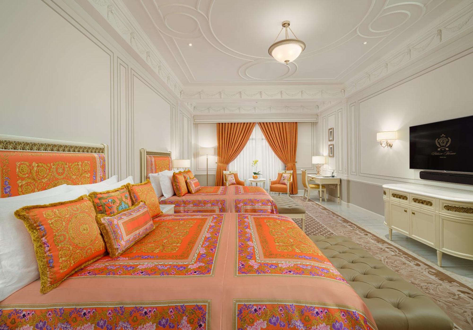 Palazzo Versace ماكاو المظهر الخارجي الصورة